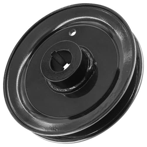 Deck Spindle Pulley for Hustler 52" Super Z / 54" X-ONE / 60" Diesel Z RD X-ONE