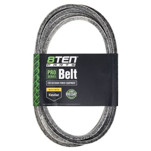 8TEN Belt with Kevlar for Hustler Super Z HD 66 Diesel Z 60 602854 183 x 5/8