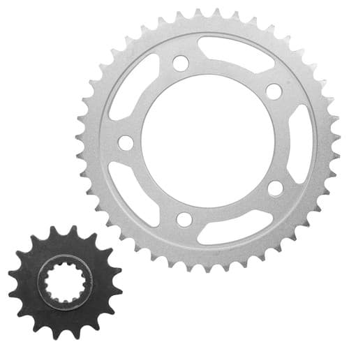 Front & Rear Sprockets for Honda CBR900RR Fire Blade 1993 1994 1995
