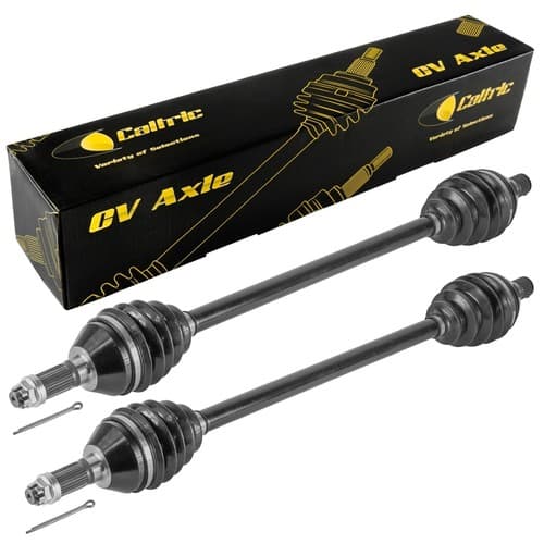 Celox 705502362 Rear Left & Right CV Joint Axles For Can-Am Maverick X3
