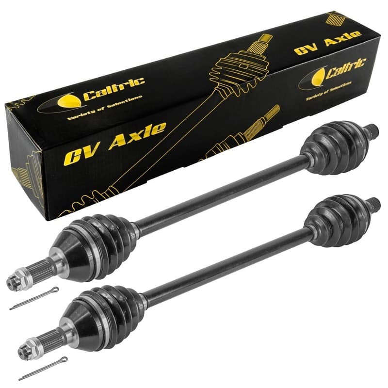Celox 705502362 Rear Left & Right CV Joint Axles For Can-Am Maverick X3