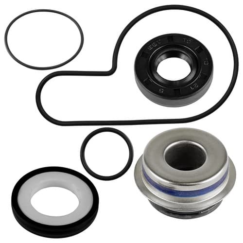 Caltric Water Pump Mechanical Seal Kit for Suzuki King Quad  LTZ400 2005-2013