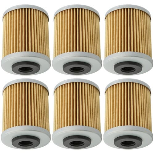 2520755 Oil Filters For Polaris Outlaw 525 IRS 07-2011 / Outlaw 525 S 2008-2010
