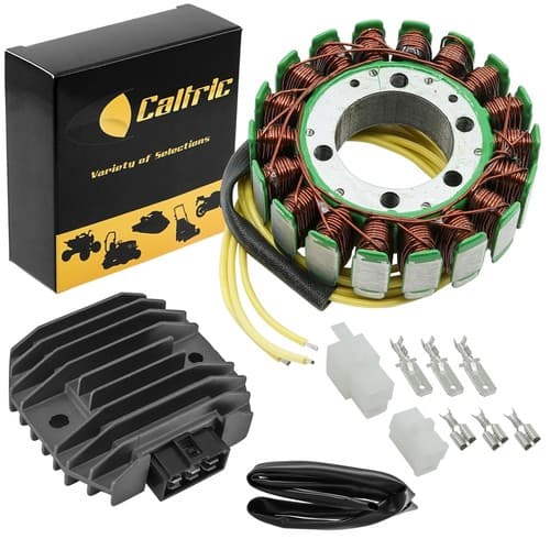 Stator & Regulator Rectifier For Kawasaki Vulcan 800 VN800A 1995-2005