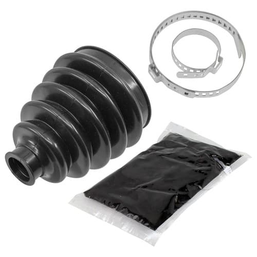 Rear Wheel Side CV Axle Boot Kit For Can-AM CanAM Maverick X3 Max 4x4 2017-2023