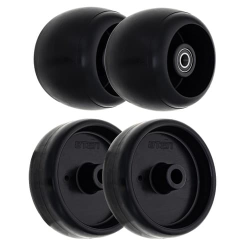 8TEN Deck Wheel Kit for Husqvarna Rider 16 14 15 155 175 V2 506979601 506963001