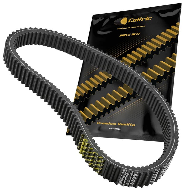 for Ski-Doo Drive Belt MXZ MXZ X 500 600 900 1200 2009-218 / 417300166 417300383