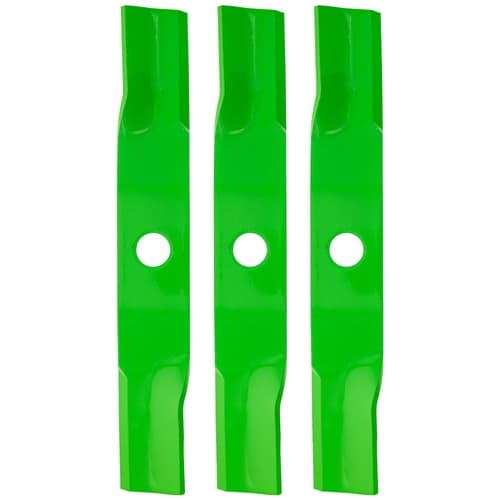 LawnRAZOR Blade for Kubota RCK48P-751Z K5583-34340 48-Inch High Lift 3 Pack