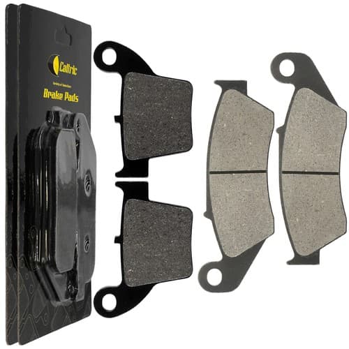 Brake Pads for Honda Cr250 CR250R 2005 2006 2007 Front Rear Motorcycle Pads