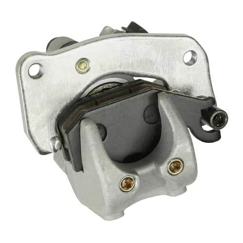 Front Left Brake Caliper w/ Pad for Suzuki King Quad 500 LT-A500X 4x4 2011-2018