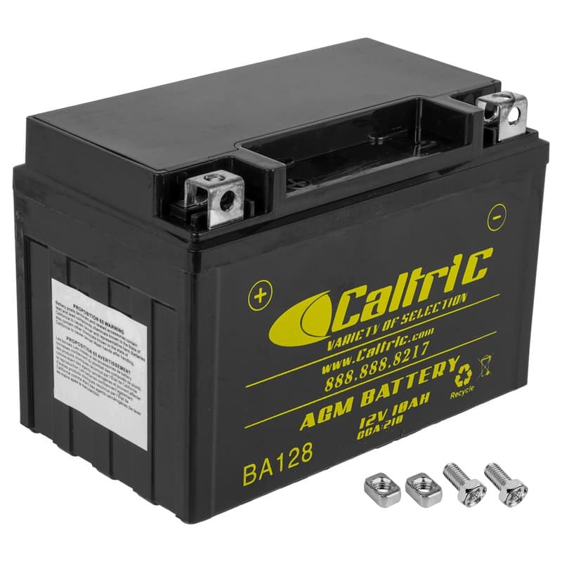 AGM Battery for Triumph Tiger 800 XC XCX XCA XR 2017 - 2020 / 12V 10Ah CCA 210