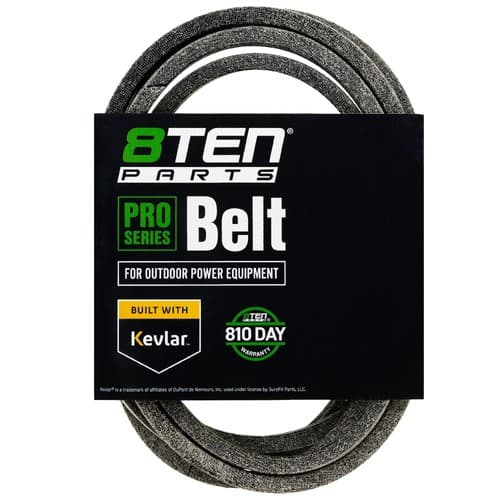 8TEN Belt with Kevlar for Ariens Gravely ZT42 Edge 42 07231800 119 x 1/2