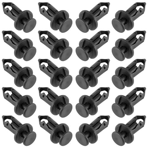 20 Fender Rivet Clips for Honda TRX680 TRX650 TRX500 TRX400 TRX450 90653-HC4-900