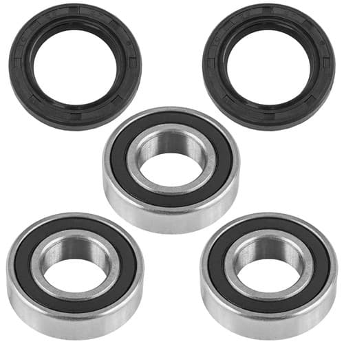 Rear Wheel Ball Bearings Seals Kit for Honda CRF150R CRF150Rb 2007-2009 2012-20