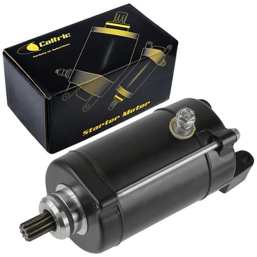12 Volt Starter for Honda VT500C Shadow 1983-1986 / VT500FT Ascot 1983-1984