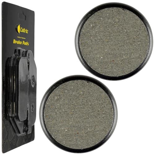 Rear Brake Pads for Yamaha YT175 Tri-Moto 175 1982 1983
