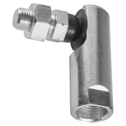 Drag Link Tie Rod End fits John Deere LX280 2WS LX289 AM133692 5/8" Thread