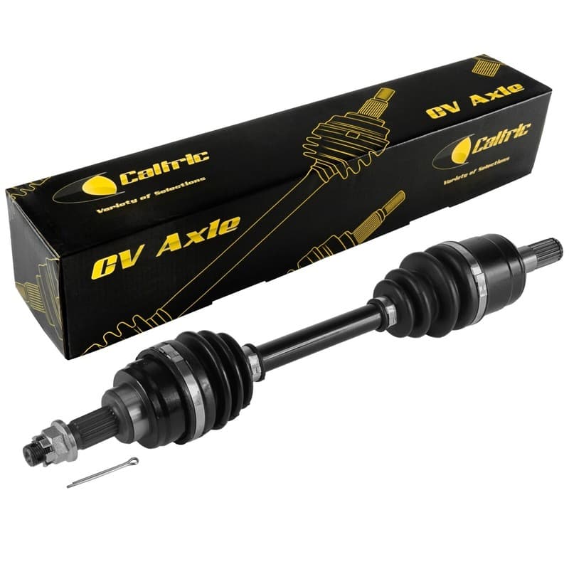 Caltric Front Left Or Right Complete CV Joint Axle For Honda 42350-Hn5-671