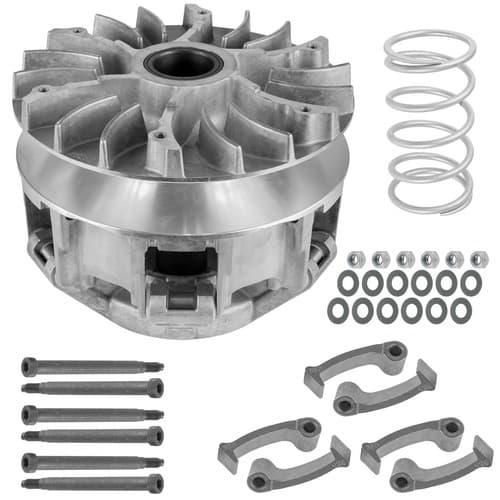 Primary Drive Clutch w/ Weight & Spring for Can-Am Outlander MAX 570 2016-2023