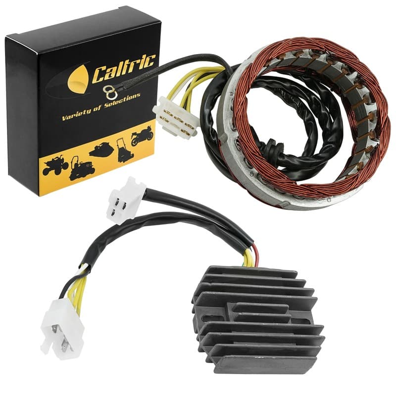Stator & Regulator Rectifier for Honda CB900F F2 Supersport Bol D'Or 1980-1982