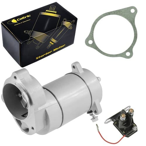 Starter & Relay Solenoid for Polaris Xplorer 2000 2001 / Xplorer 250 4X4 2002