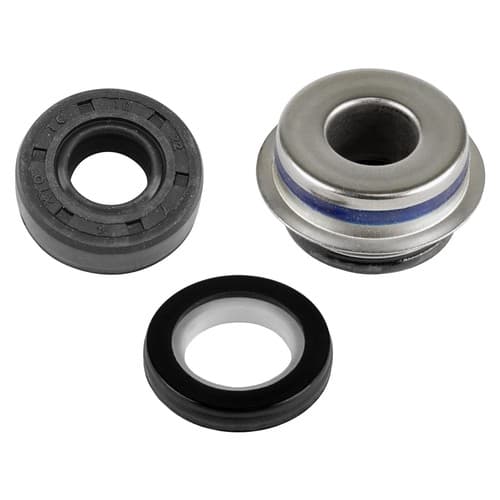 Water Pump Impeller Oil Seal w/Mechanical for Kawasaki Bayou 400 KLF400 1996-99