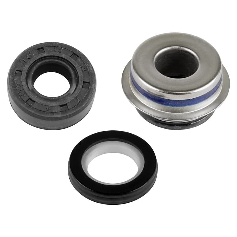 Water Pump Impeller Oil Seal w/Mechanical for Kawasaki Bayou 400 KLF400 1996-99