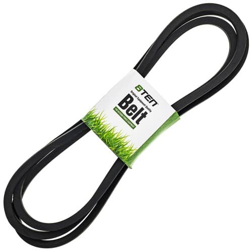 8TEN Drive Belt for John Deere TCU29452 Z710A Z910A Z920A Ztrak 48 Inch Deck