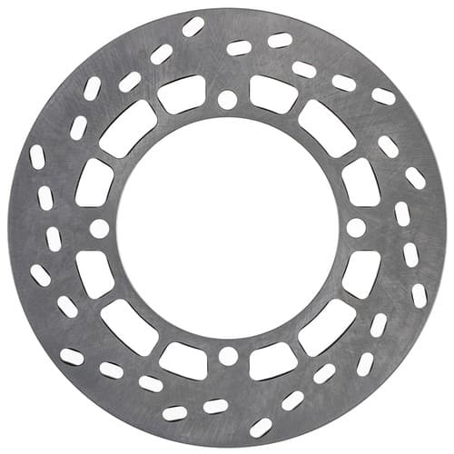 NICHE Rear Brake Rotor for Honda CR250R CR125R 43351-KZ3-B00 Motorcycle
