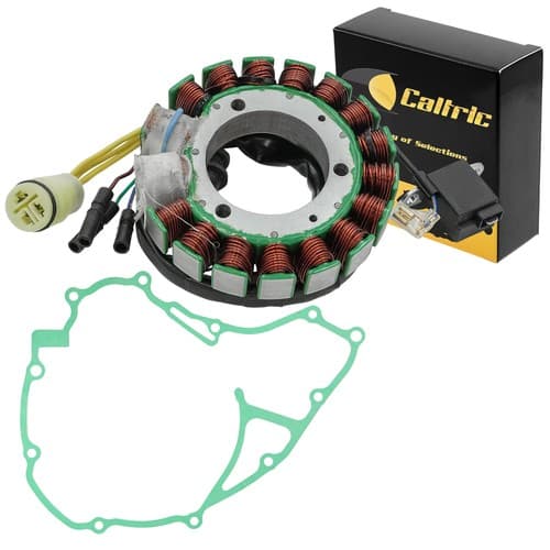 Stator & Gasket fits Honda FourTrax 350 4x4 TRX350 TRX350D 1986 1987 Except