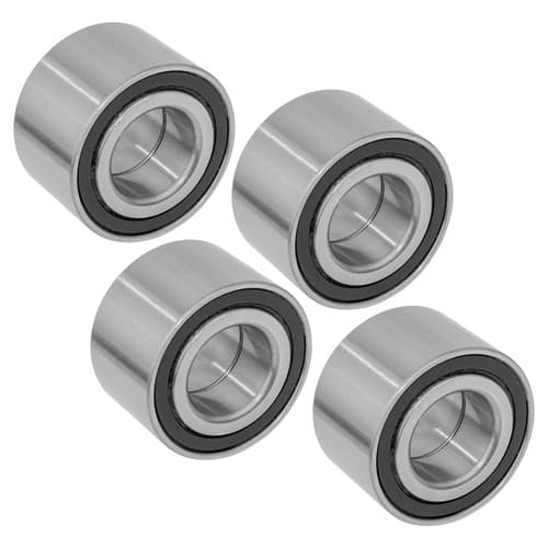 Set of 4 Front Rear Wheel Bearings for Can-Am Bombardier Outlander 800 2006-2008