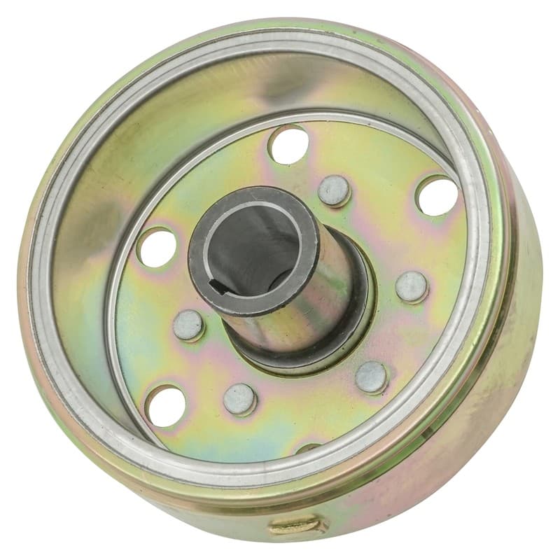 Flywheel Rotor Magneto for Yamaha Banshee 350 YFZ350 1987-96 ATV Flywheel Rotor