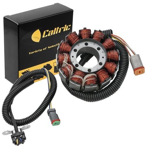 Stator for Ski Doo Mxz 600 HO E-Tec 2009 2010 2011 2012 2013 2014-2018 Magneto