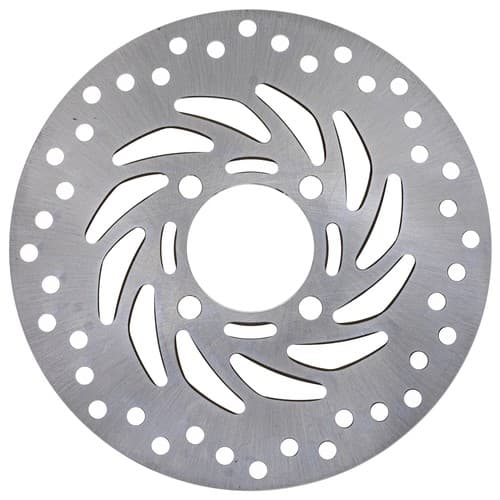 NICHE Front Brake Rotor for Honda Grom 125 Z125M 45251-KWB-602 Motorcycle