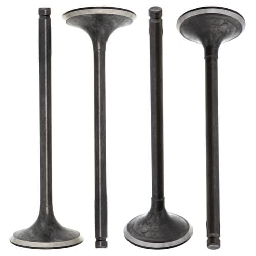 NICHE Cylinder Head Intake Exhaust Valve Kit for Honda Sportrax XR400R 1996-2014