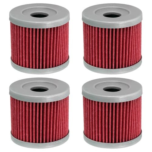 Oil Filter For Suzuki Outboard Engine DF15EL DF15ES DF15ML DF15MS DF15RL 15HP