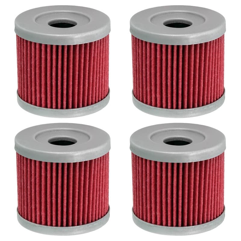 Oil Filter For Suzuki Outboard Engine DF15EL DF15ES DF15ML DF15MS DF15RL 15HP
