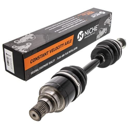 NICHE Rear CV Axle Drive Shaft for Arctic Cat 350 366 425 Alterra 400 450 500