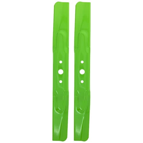LawnRAZOR Blade for Cub Cadet GT2042 42 Inch Deck 742-04374 High Lift 2 Pack