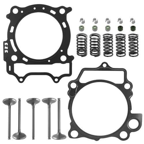 Cylinder Head Valve Gasket Kit for Yamaha WR450F Wr 450F 2007-2015