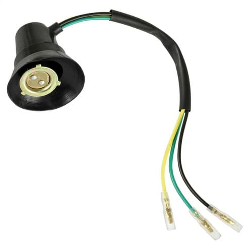 Headlight Socket Cord For Yamaha 2GU-84340-10-00