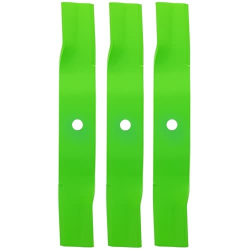LawnRAZOR Blade for Kubota Z122EBR Z121SKH 48-Inch K5575-34330 High Lift 3 Pack