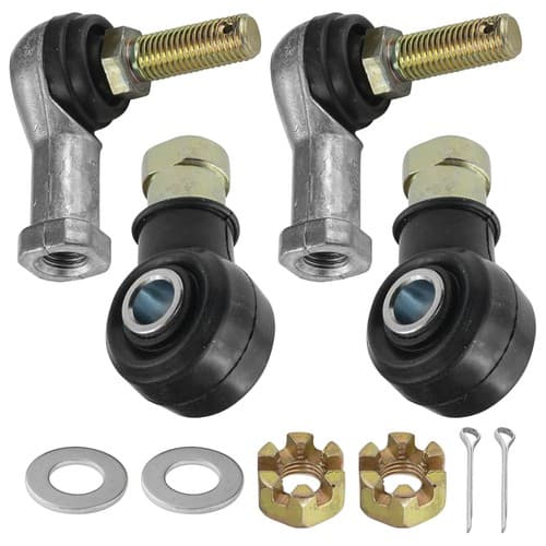 2 Tie Rod End Kit for Polaris Sportsman 500 / Swedish Sportsman 500 1996 1997