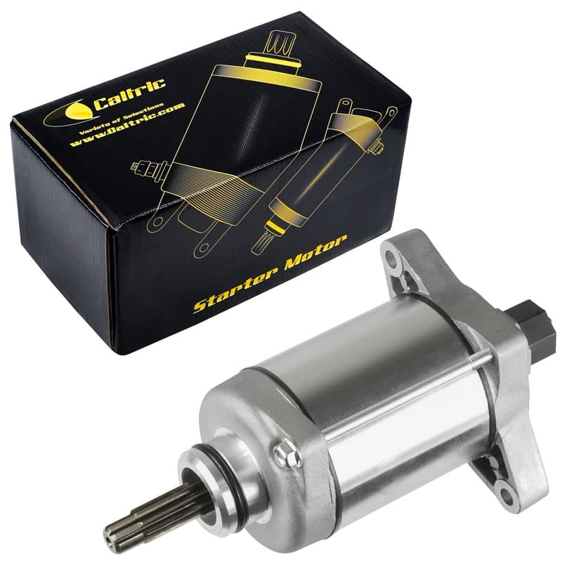 Starter for Honda Pioneer 500 SXS500M SXS500M2 2015 2016 2017 2018 2019-2023