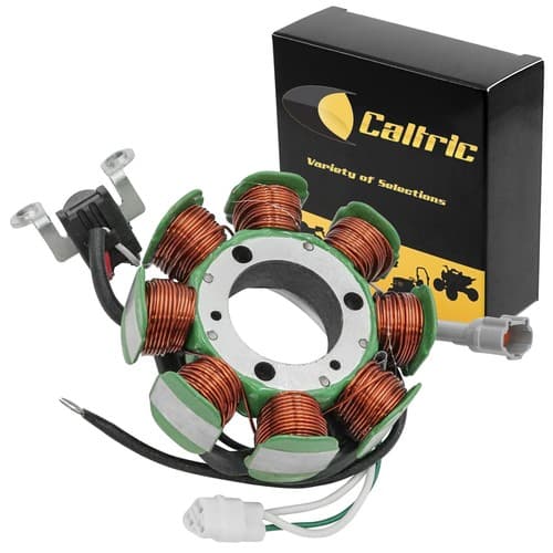 Stator for Yamaha Raptor 125 YFM125R 2011 2012 2013 2Pa-H1410-01-00