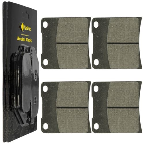 Front Brake Pads for Suzuki GSX600F Katana 600F 88-97 / 59130-48B00 59100-19820