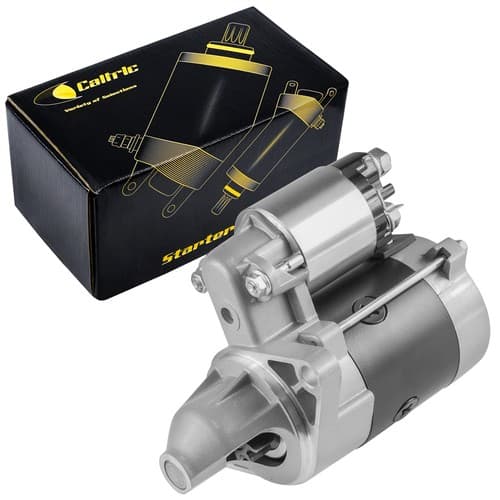 Starter for John Deere 18 HP 20 HP Gator Trail Gator HPX 6x4 for Kawasaki Engine