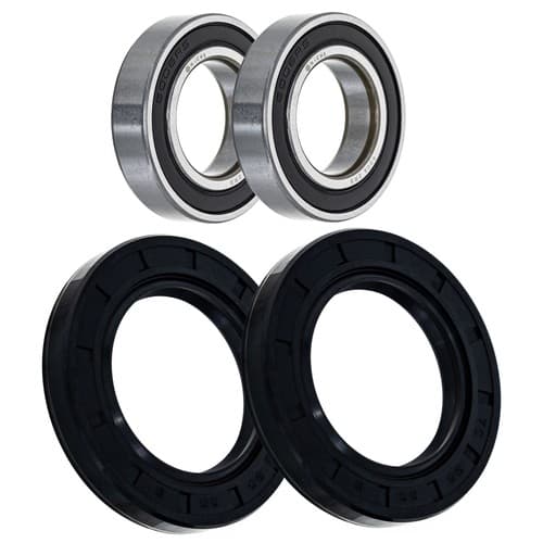 NICHE Wheel Bearing Seal Kit for Polaris Sportsman Predator 90 110 Can Am DS 70