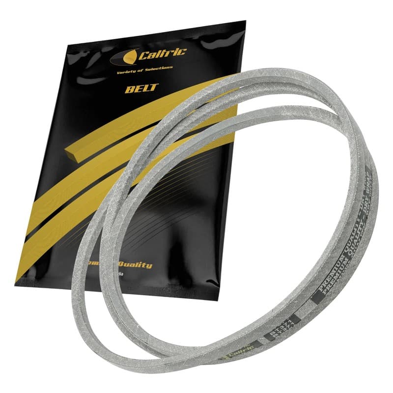 42" Deck Belt For Husqvarna YTH22K42 YTH22V42 598559101 532429636 1/2" X 101.5"