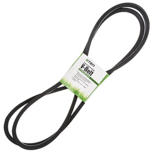 8TEN Mule Drive Belt for John Deere 72 Inch Decks 777 797 Ztrak TCU16495